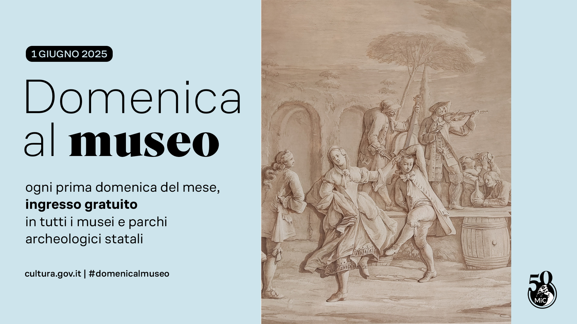 Domenica 1 Giugno 2025| Ingresso gratuito a Villa Pisani di Stra